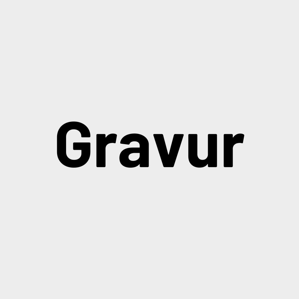 Gravur
