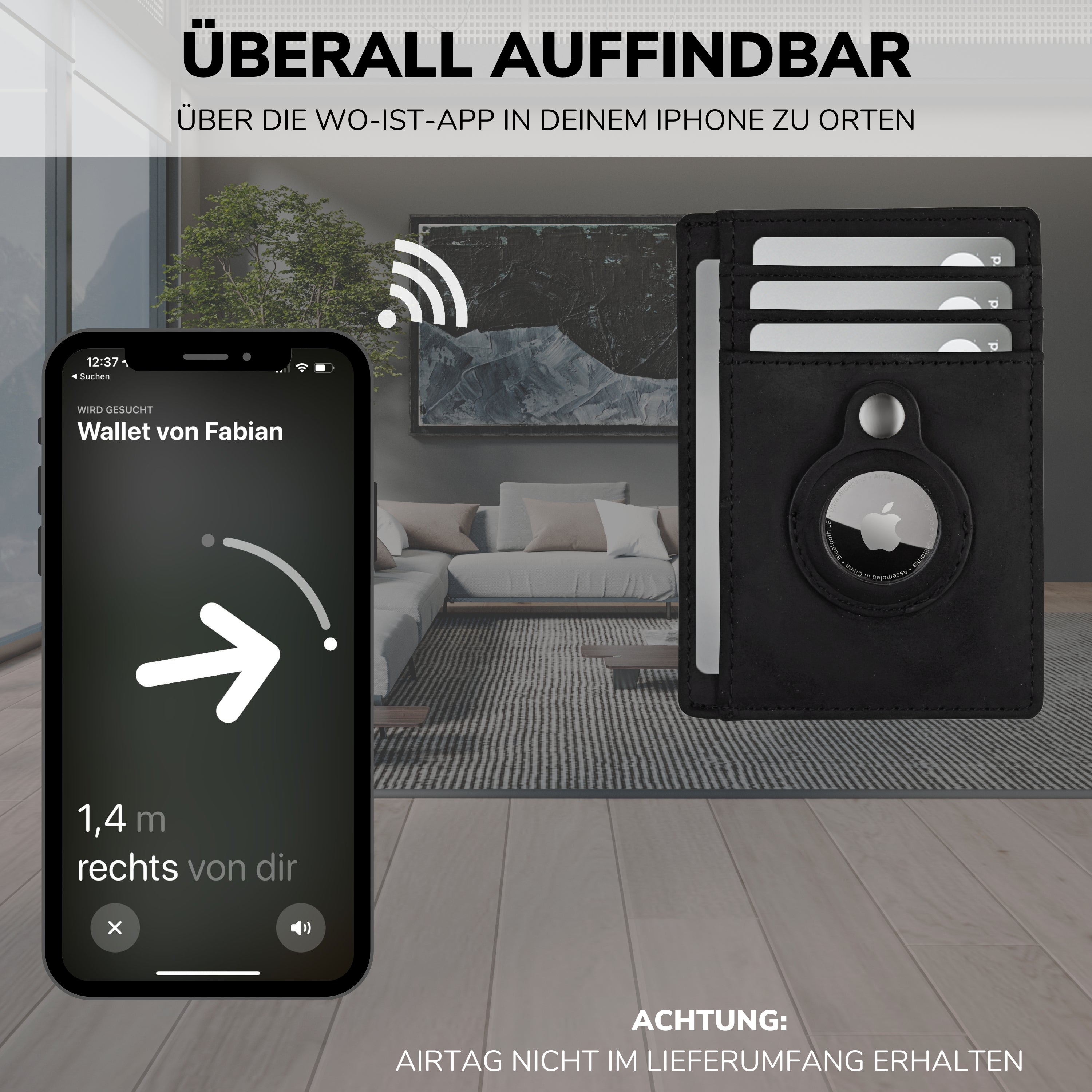 #stil_echtleder schwarz