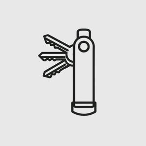 Keyholder