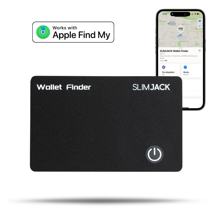 Wallet Finder (für Apple)
