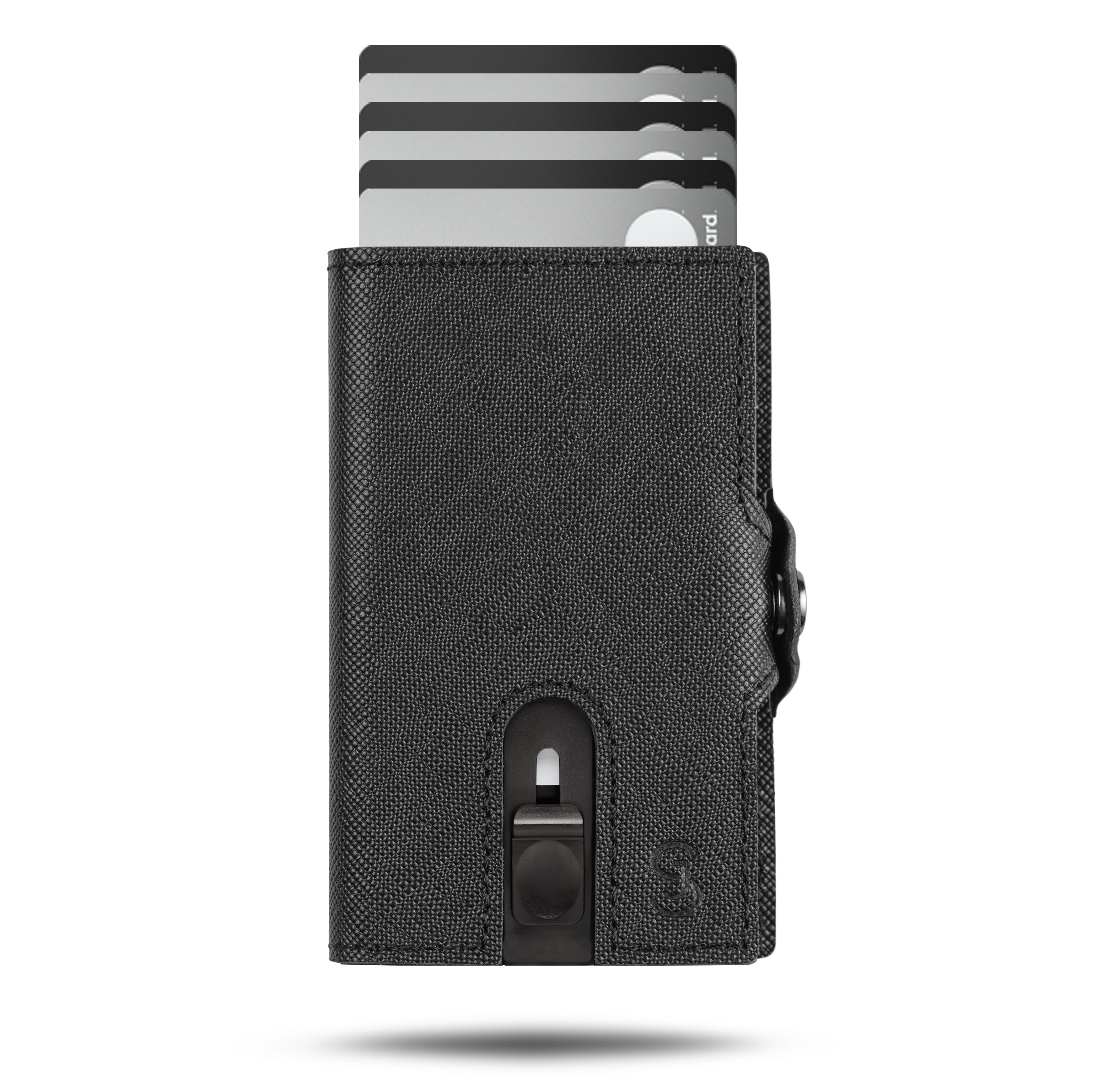#stil_saffiano schwarz